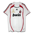 AC Milan 2006/07 CL Final away shirt