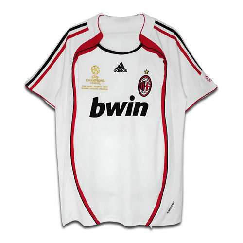 AC Milan 2006/07 CL Final away shirt My Store