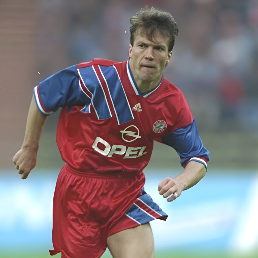 Bayern Munchen 1993/94 Home Shirt