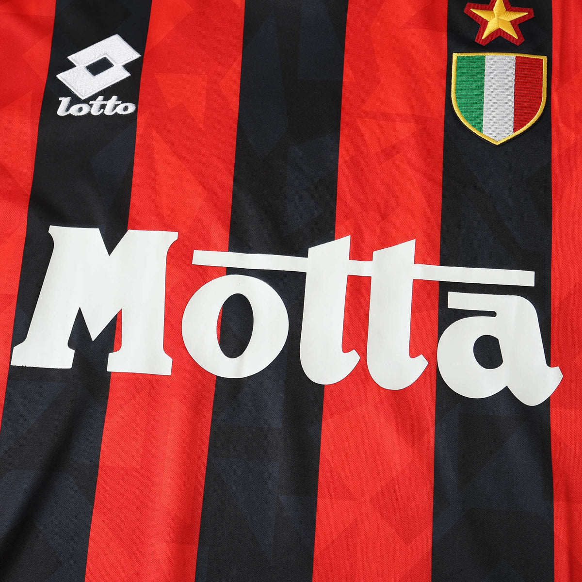Maillot Domicile AC Milan 1993/94