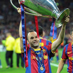 Barcelona 2010/11 Home Kids Kit