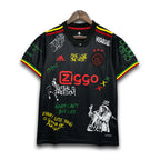 Ajax x Bob Marley Shirt
