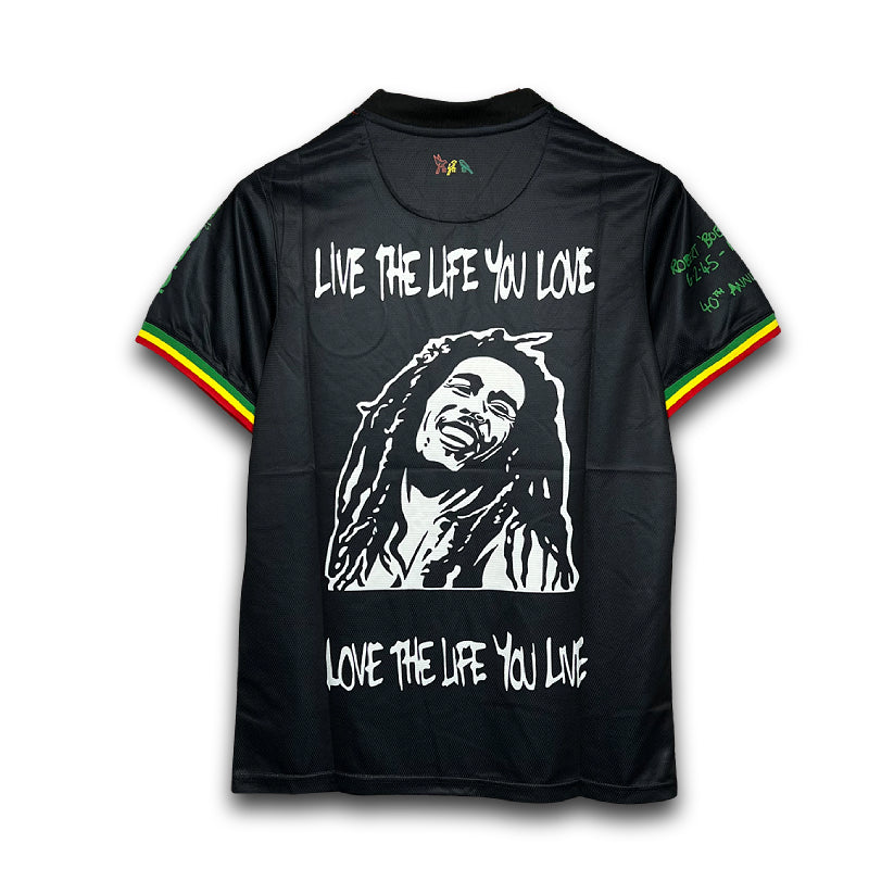 Ajax x Bob Marley Shirt