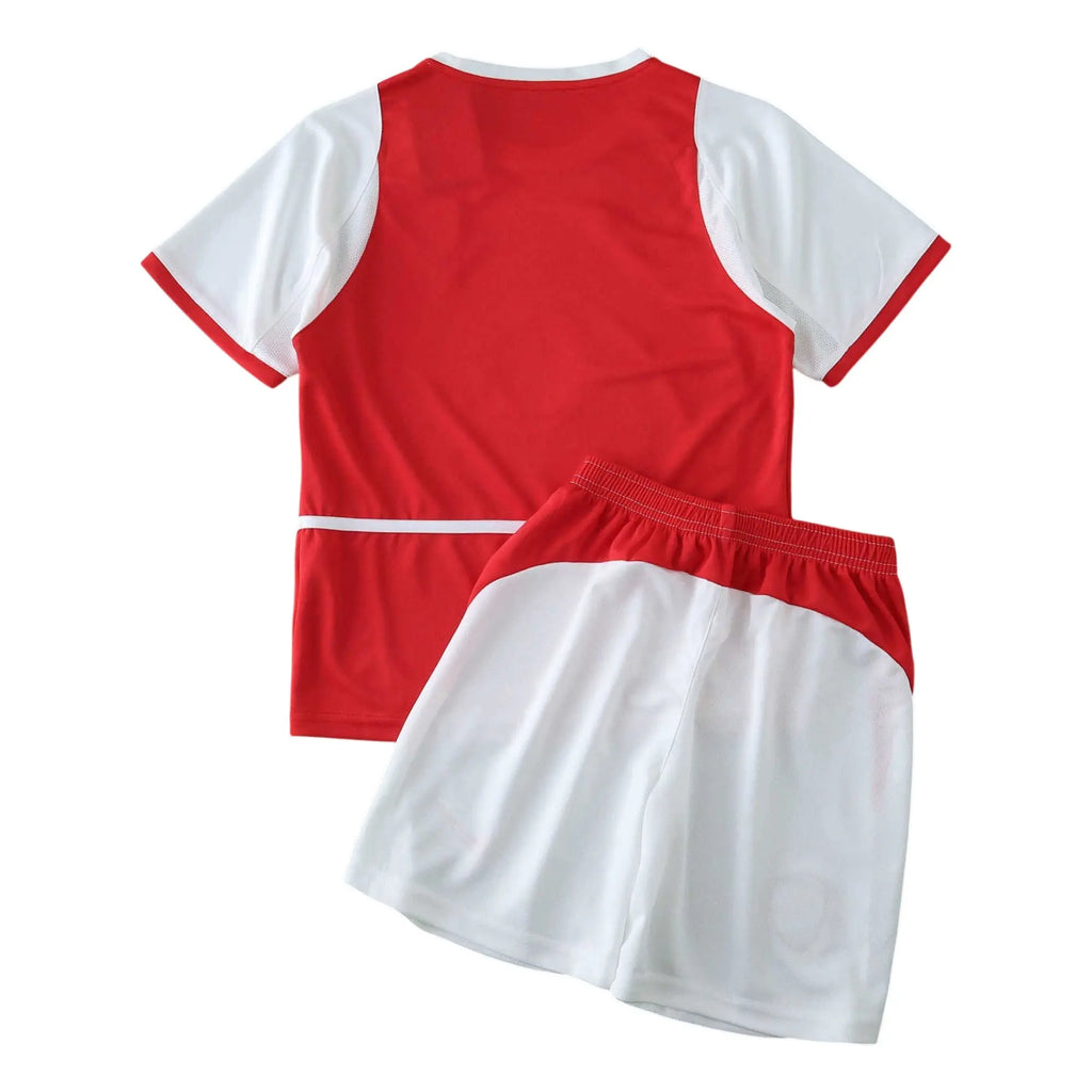 Equipación de casa para niños Arsenal 1993/94