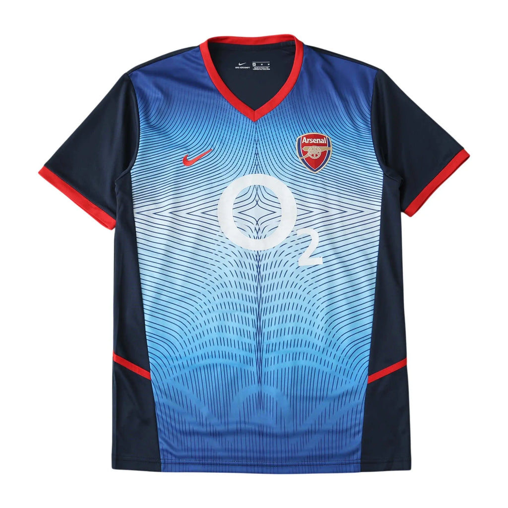 Arsenal 2002/04 Away Shirt