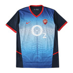 Arsenal 2002/04 Away Shirt