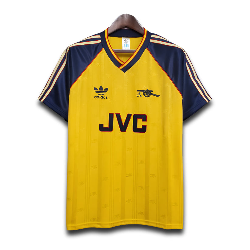 Arsenal 1988/90 Away Shirt