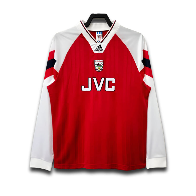 Arsenal 1992/94 Home Shirt Long Sleeve