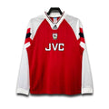 Arsenal 1992/94 Home Shirt Long Sleeve Elite Retro Kits