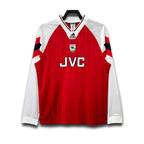 Arsenal 1992/94 Home Shirt Long Sleeve