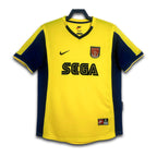 Arsenal 1999/2000 SEGA Away Shirt
