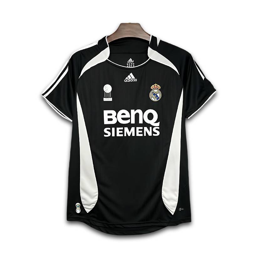 Real Madrid 2006/07 Away Shirt