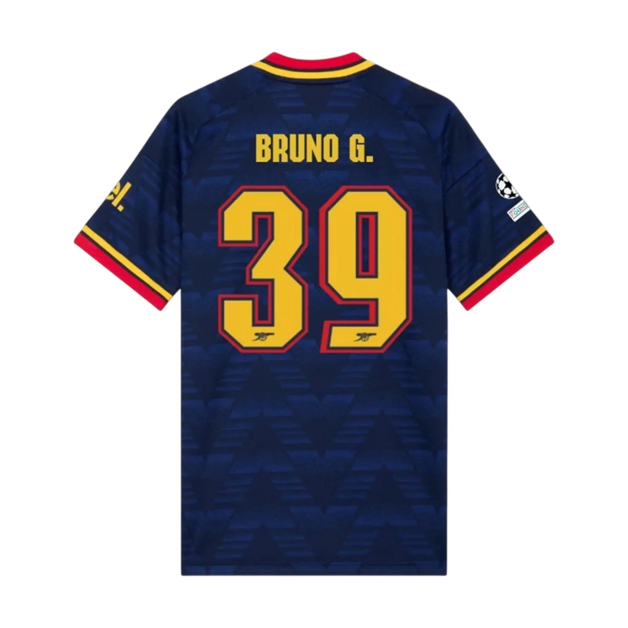 Arsenal 2026/27 Away Shirt