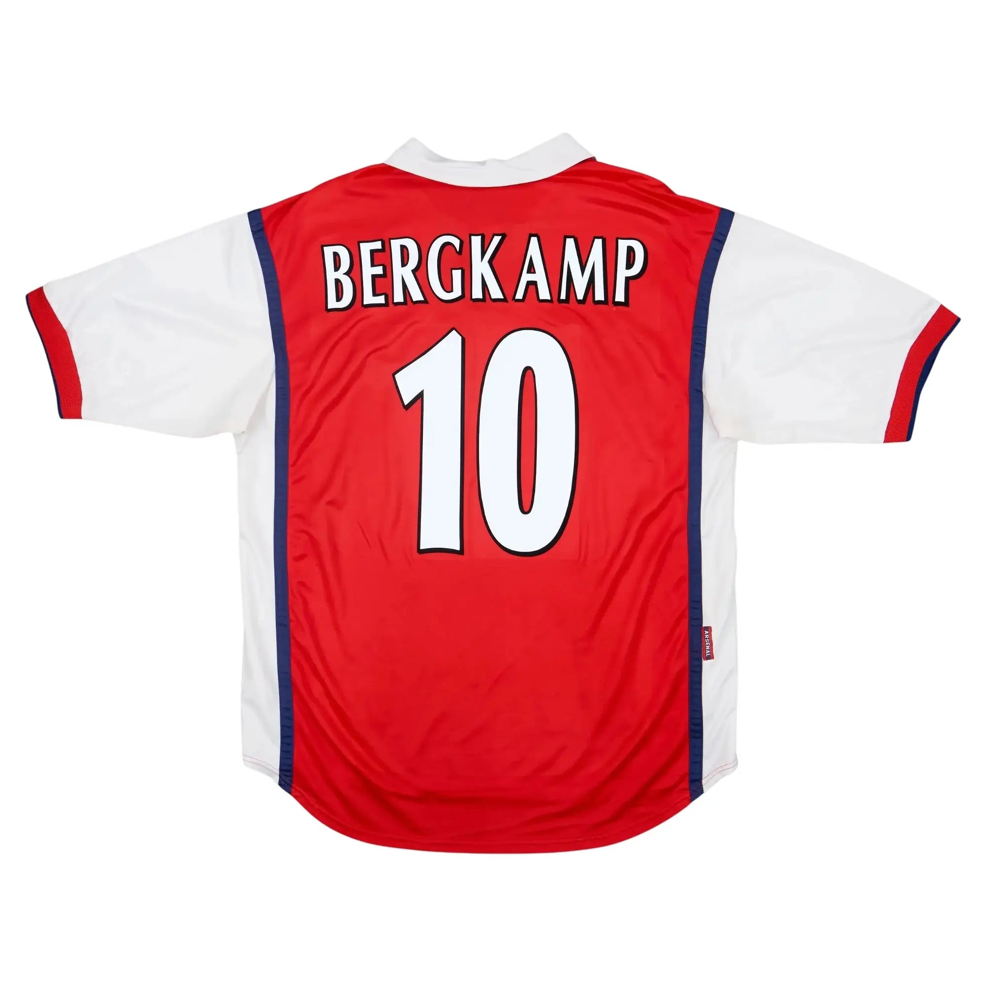 Arsenal 1998/99 Home Shirt
