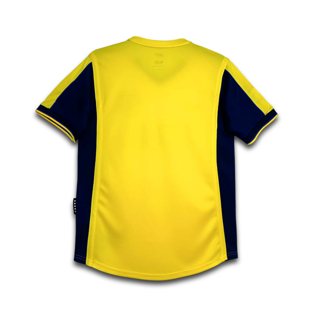 Arsenal 1999/2000 SEGA Away Shirt