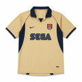 Camiseta suplente del Arsenal 2001/02