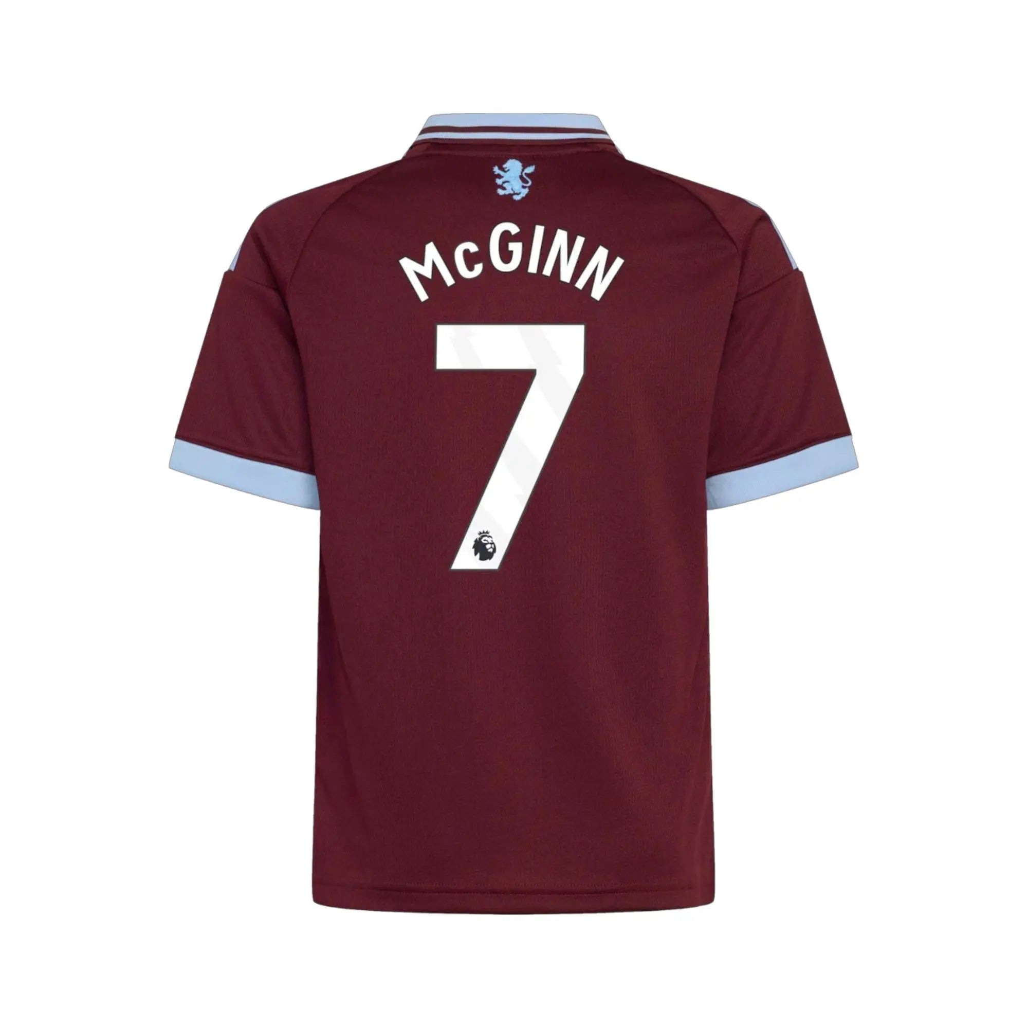 Aston Villa 2026/27 Home Shirt