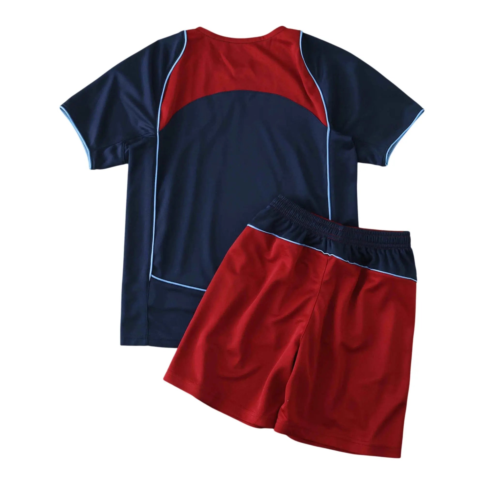 Atletico Madrid 2004/05 Kids Away Kit