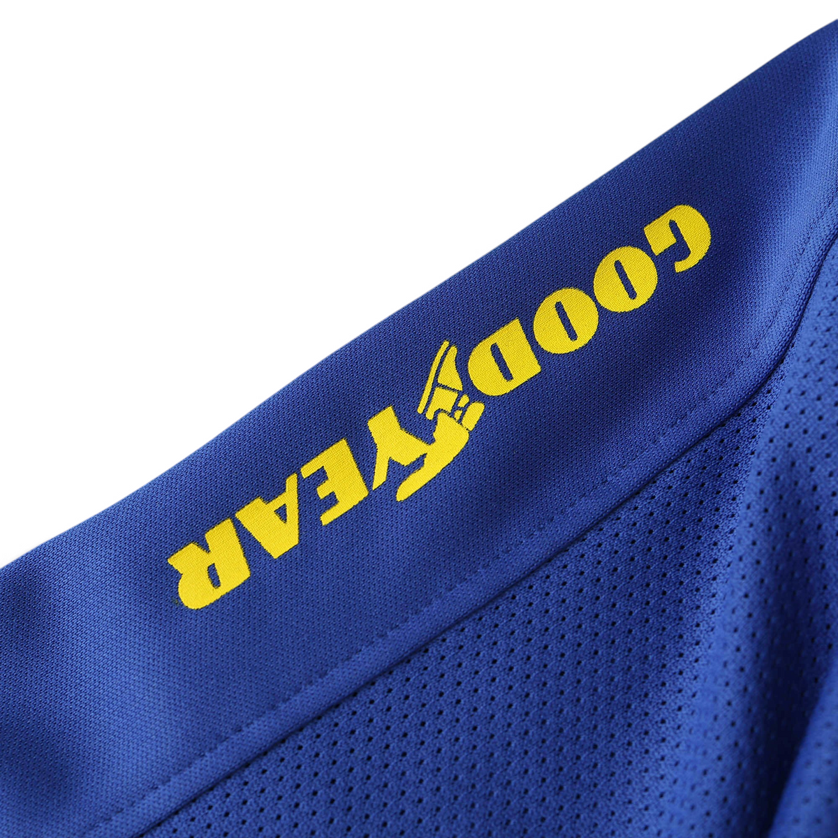 Boca Juniors 2002/03 Home Shirt