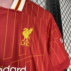 Liverpool 2024/25 Home Shirt