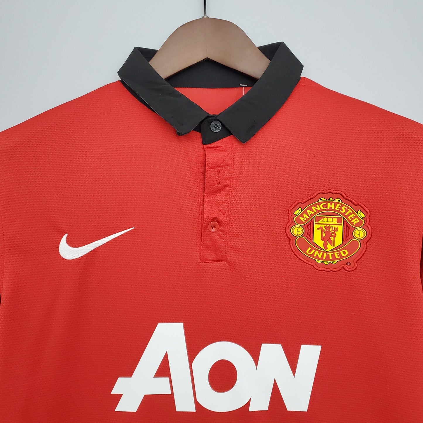 Manchester United 2013/2014 Home Shirt