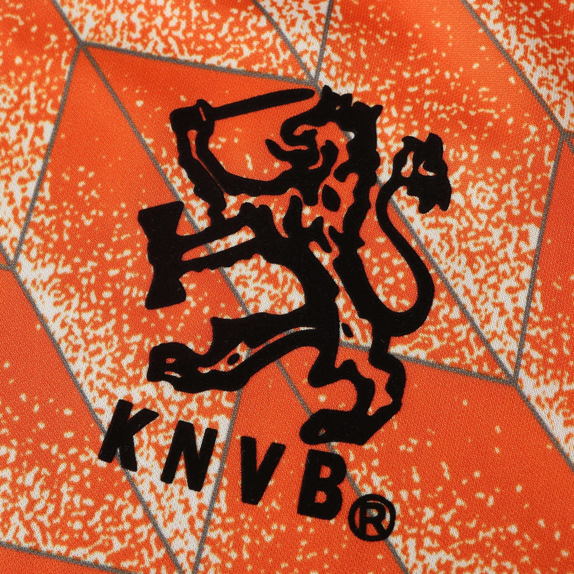 Netherlands 1988 Home Shirt