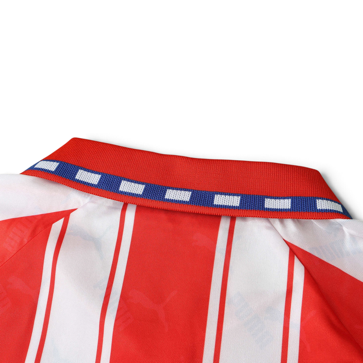 Maillot Domicile Atlético Madrid 1994/95