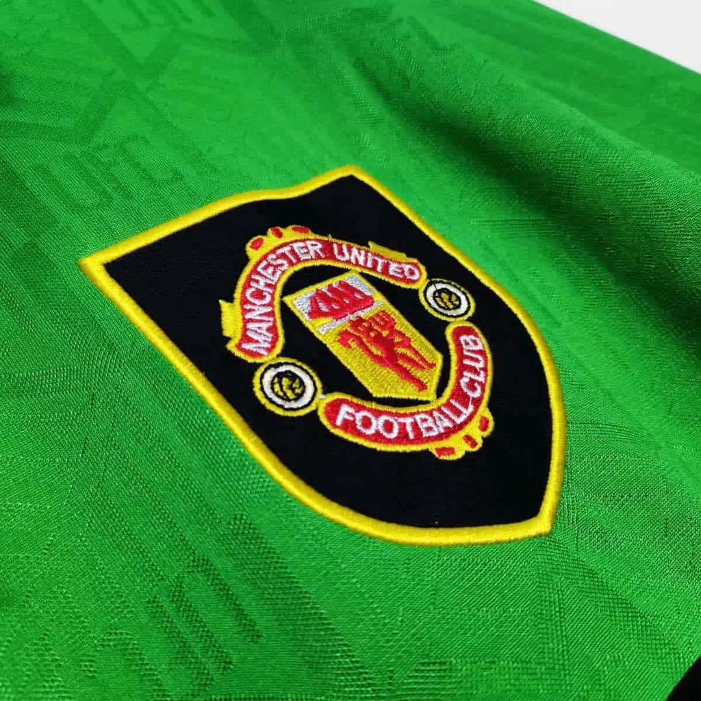 Manchester United 1992/1994 Third Shirt (Long Sleeve)