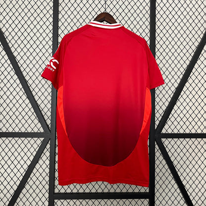 Manchester United 2024/25 Home Shirt