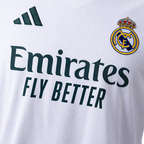 Real Madrid 2026/27 Home Shirt