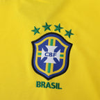 Brazil 1998 World Cup Home Shirt