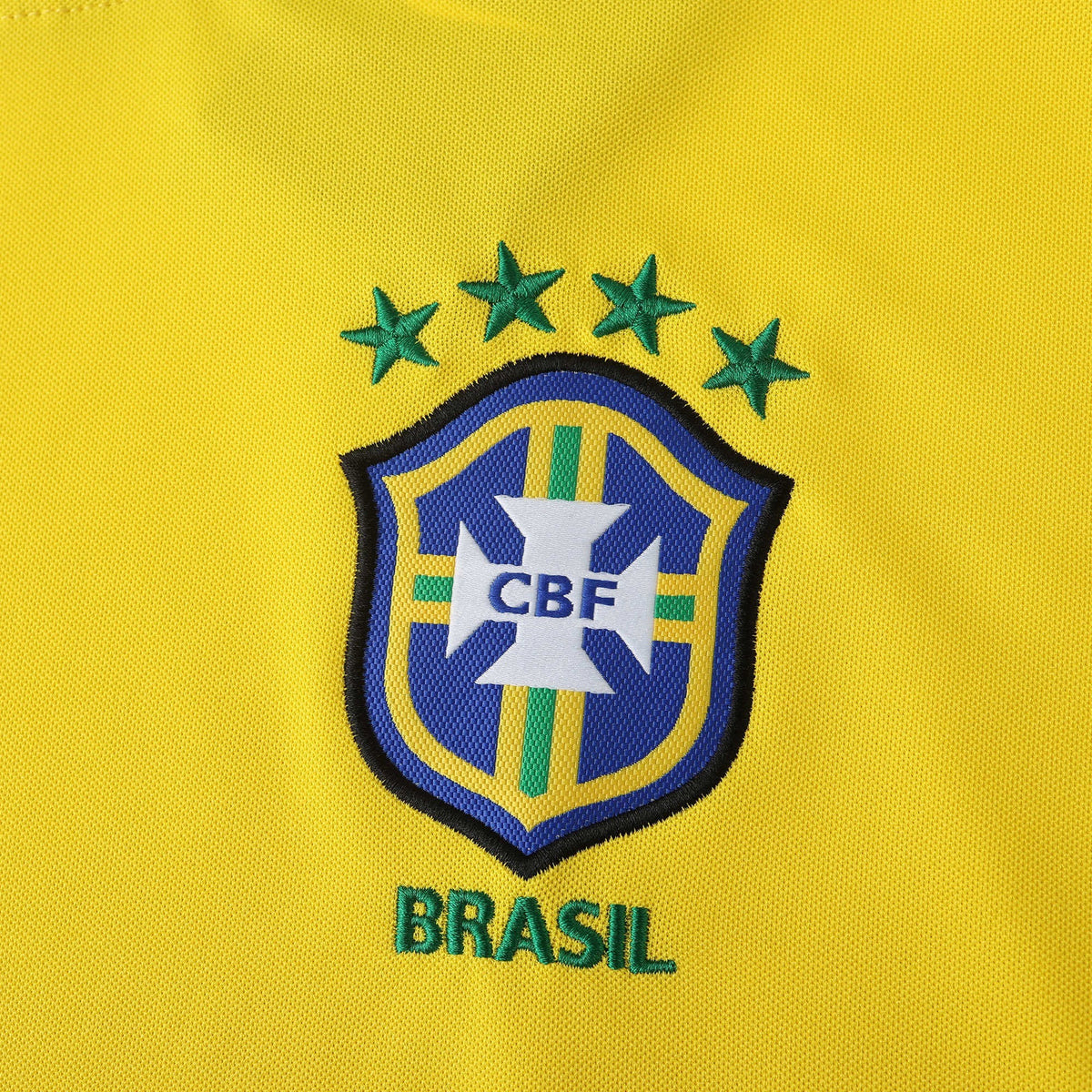 Brazil 1998 World Cup Home Shirt