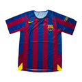 Barcelona 2005/06 Final Home Shirt