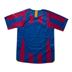 Barcelona 2005/06 Final Home Shirt