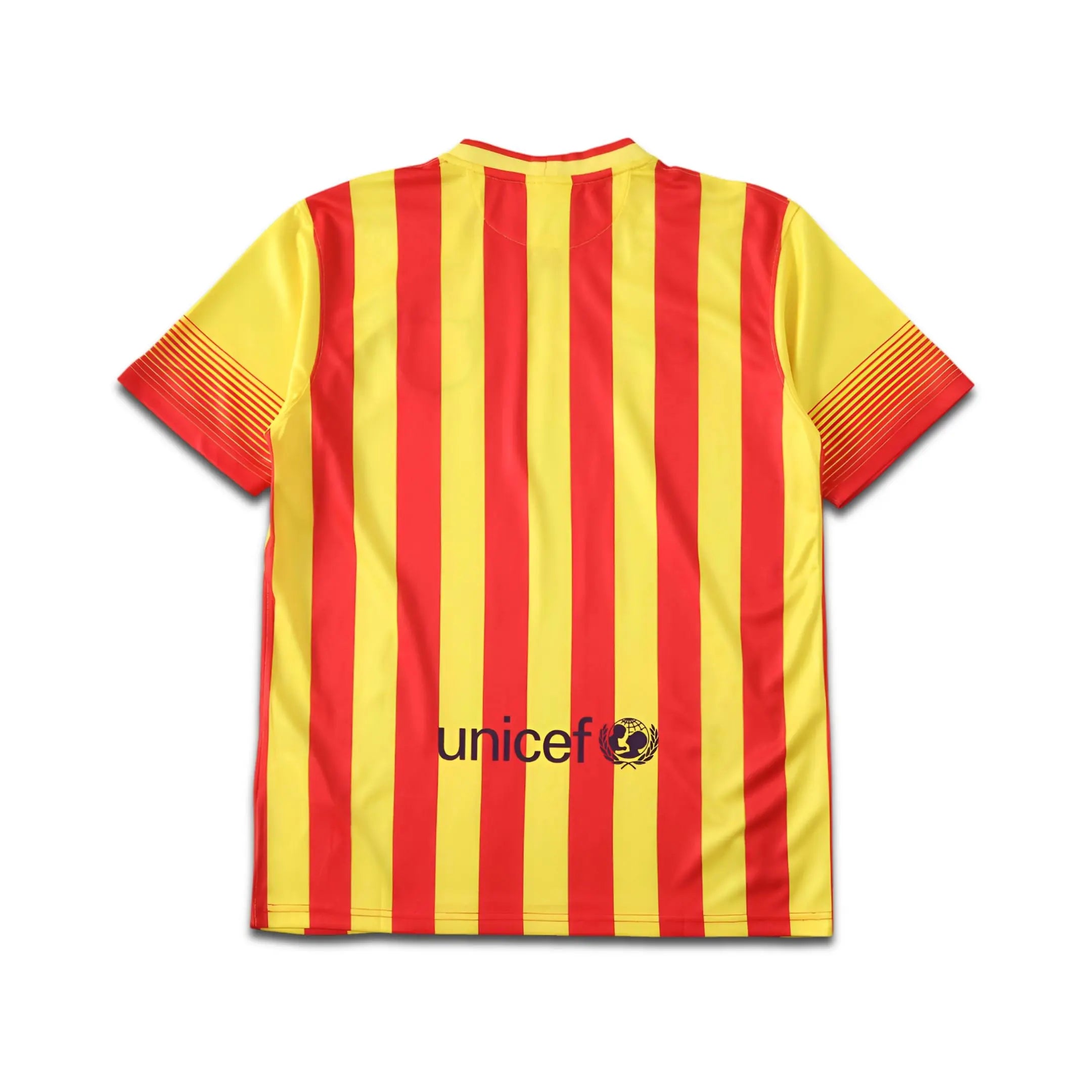 Barcelona 2013/14 Away Shirt Elite Retro Kits