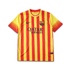 Barcelona 2013/14 Away Shirt Elite Retro Kits
