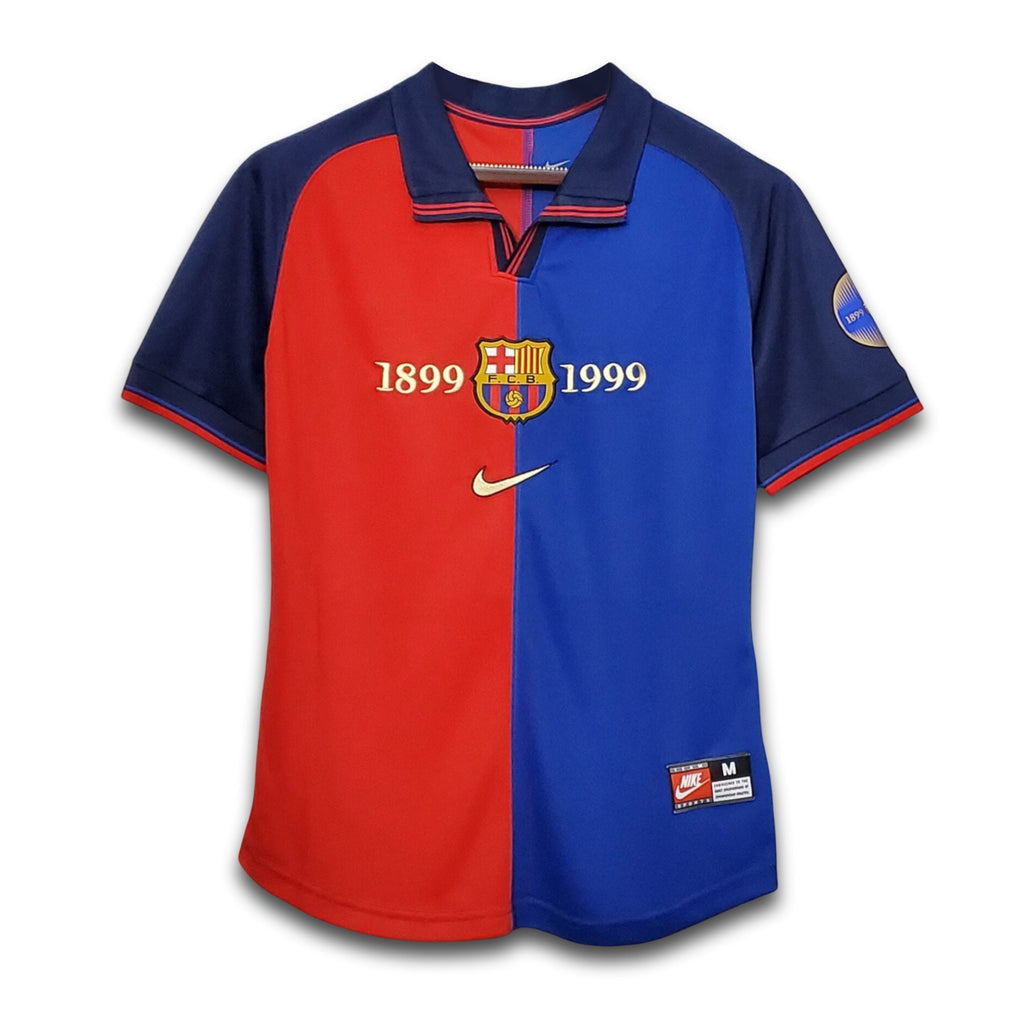 barcelona-retro-centenary-shirt