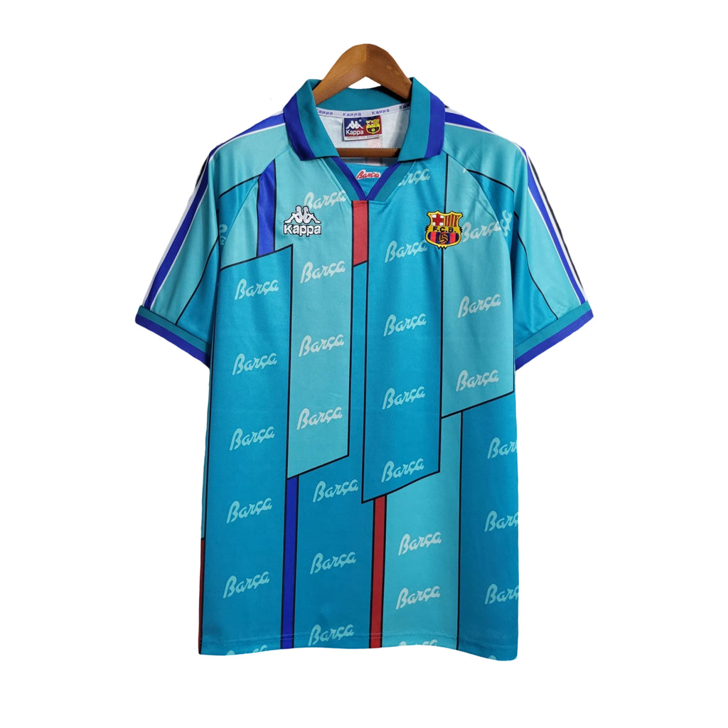 Barcelona 1996/97 Away Shirt