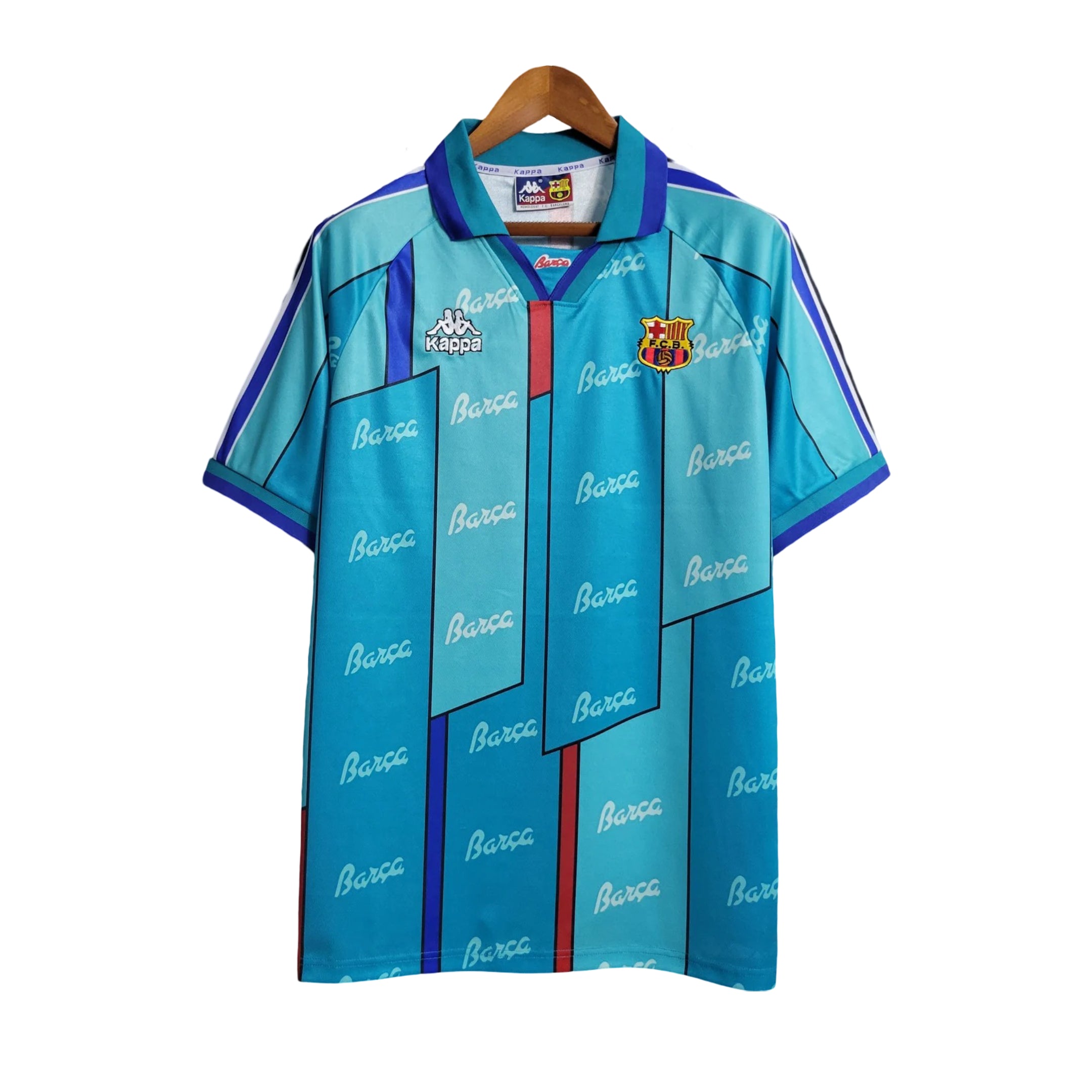 Barcelona 1996/97 Away Shirt