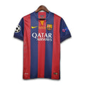 Barcelona 2014/15 Home Shirt UCL Final Elite Retro Kits