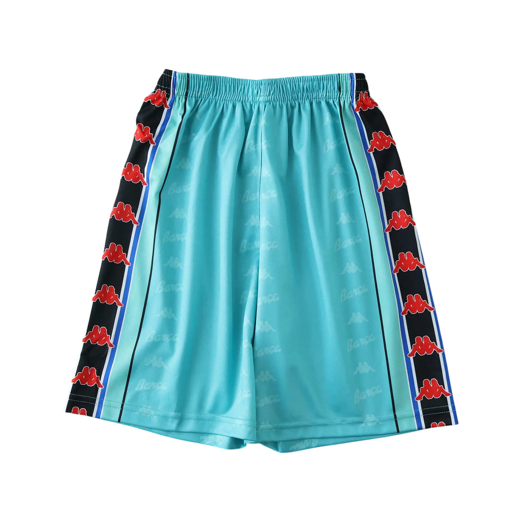 Barcelona 1996/97 Away Kids Kit