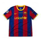 Barcelona 2010/11 Home Shirt UCL Final