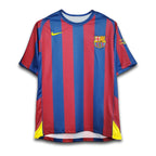 barcelona retro jersey