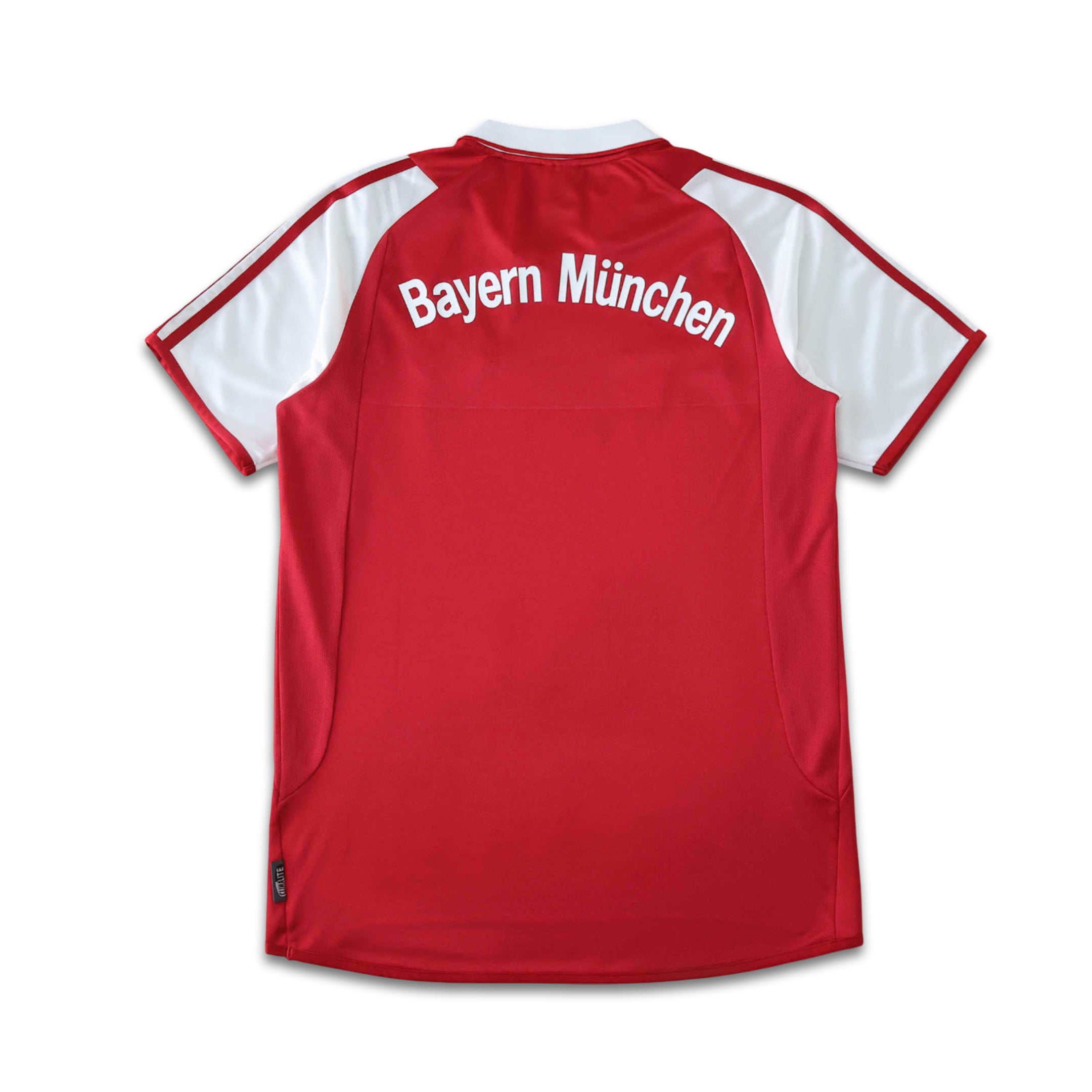 Bayern Munich 2003/04 Home Shirt