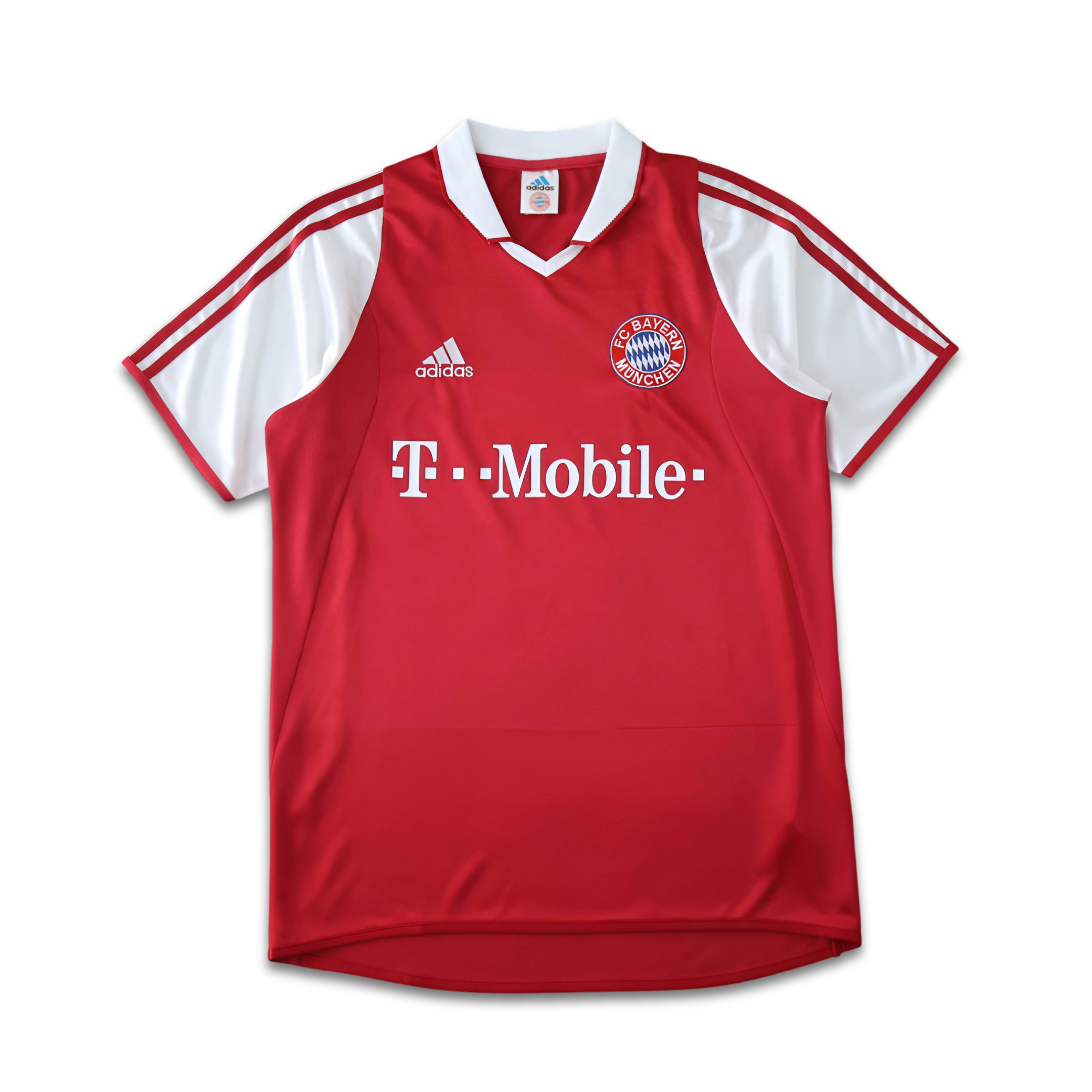 Bayern Munich 2003/04 Home Shirt