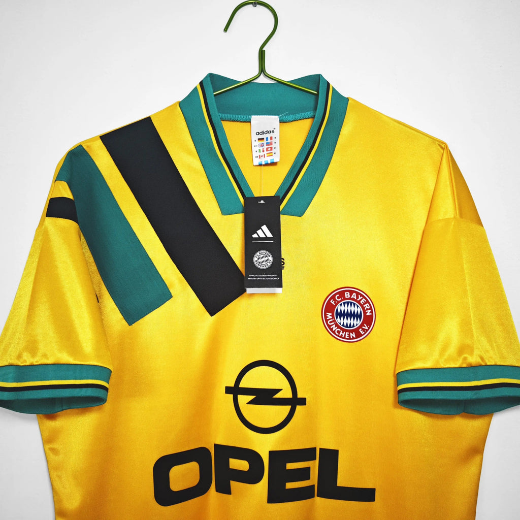 Bayern Munich 1993/95 Away Elite Retro Kits