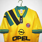 Bayern Munich 1993/95 Away Elite Retro Kits
