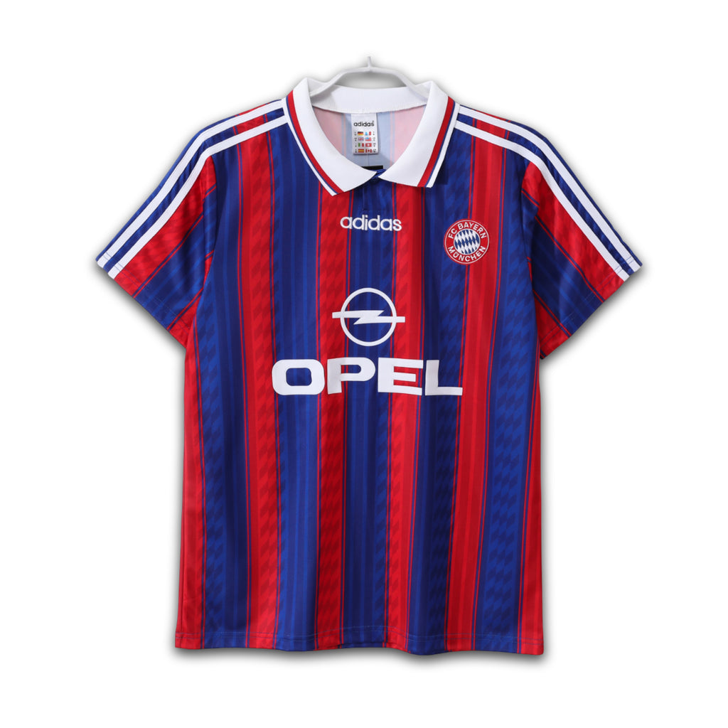 Bayern Munich 1996/97 Home Shirt