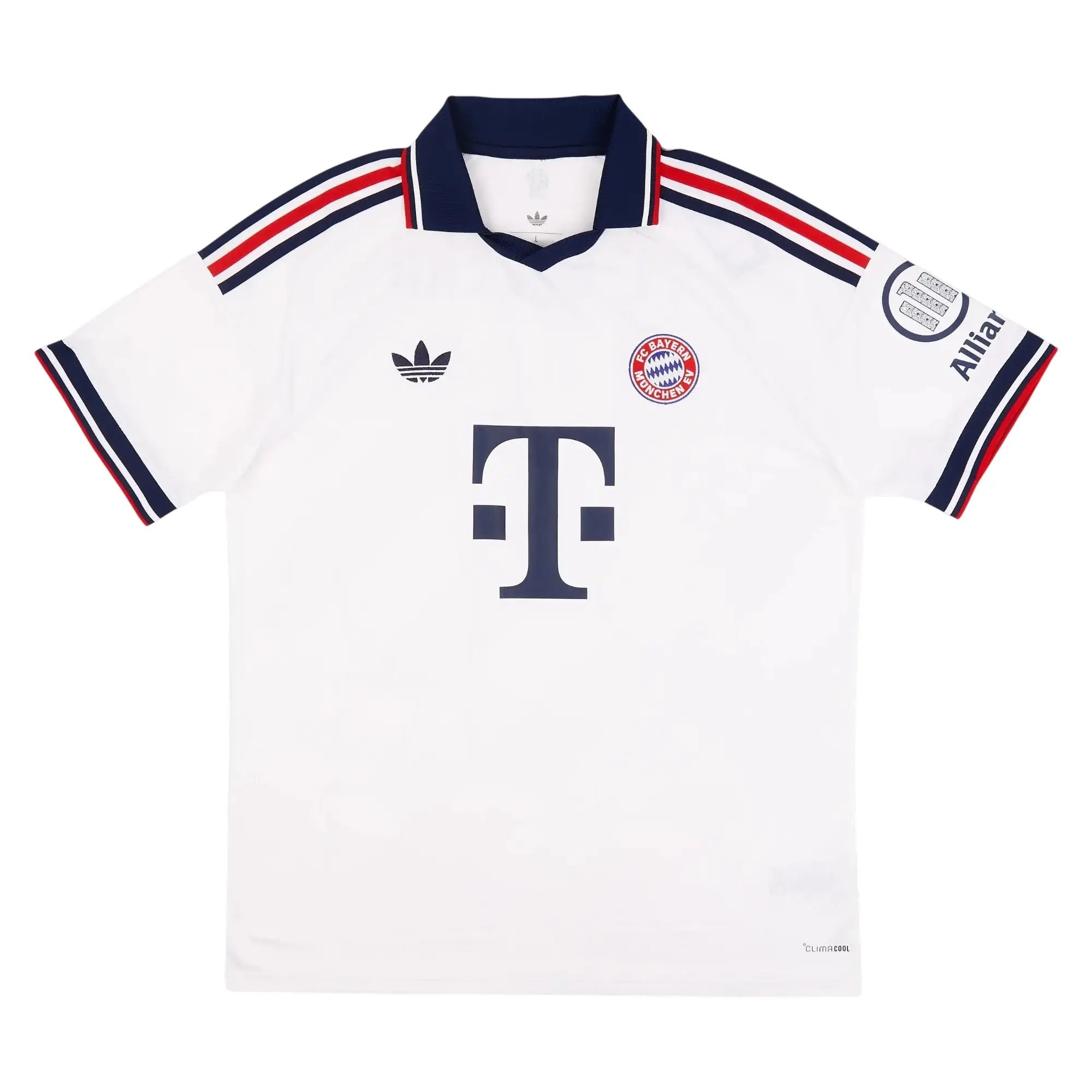 Bayern Munich 2026/27 Away Shirt