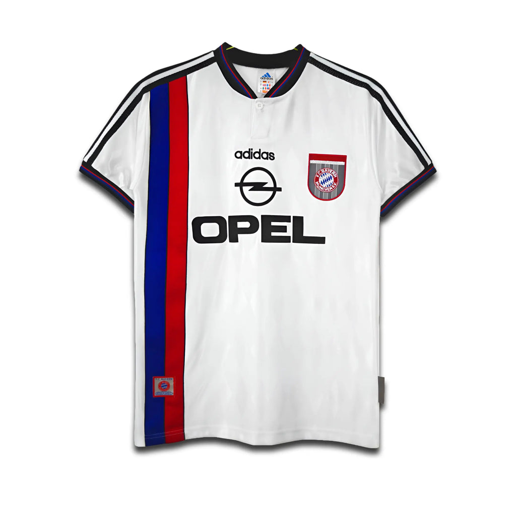 Bayern Munich 1997/98 Away Shirt Elite Retro Kits